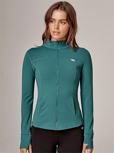 Cold Front Thermal Running Jacket