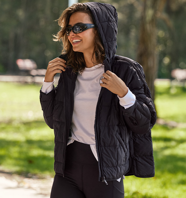 puffer jackets & outerwear for women