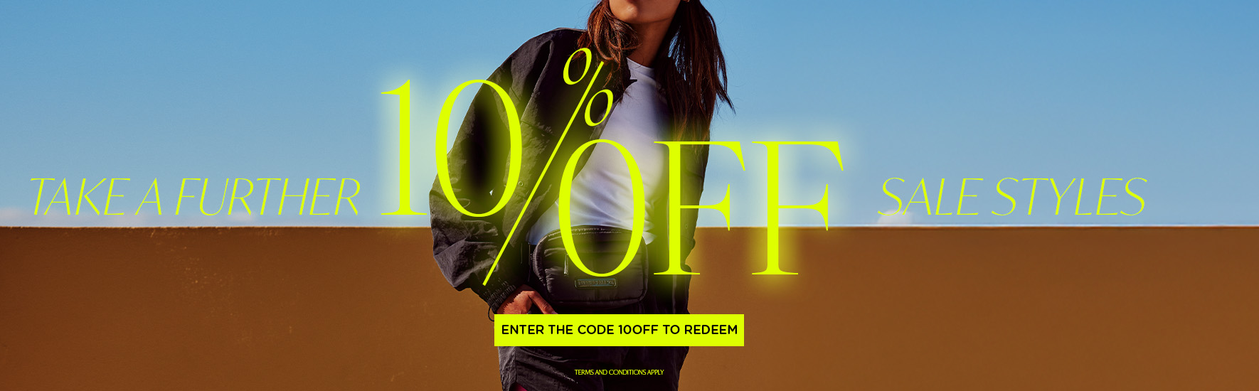 Mid Season Activewear Sale