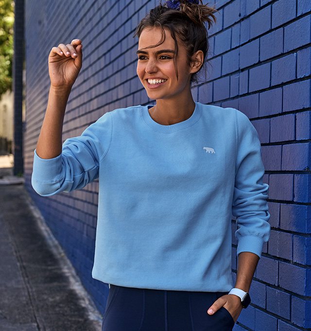 Women's sweats & jumpers