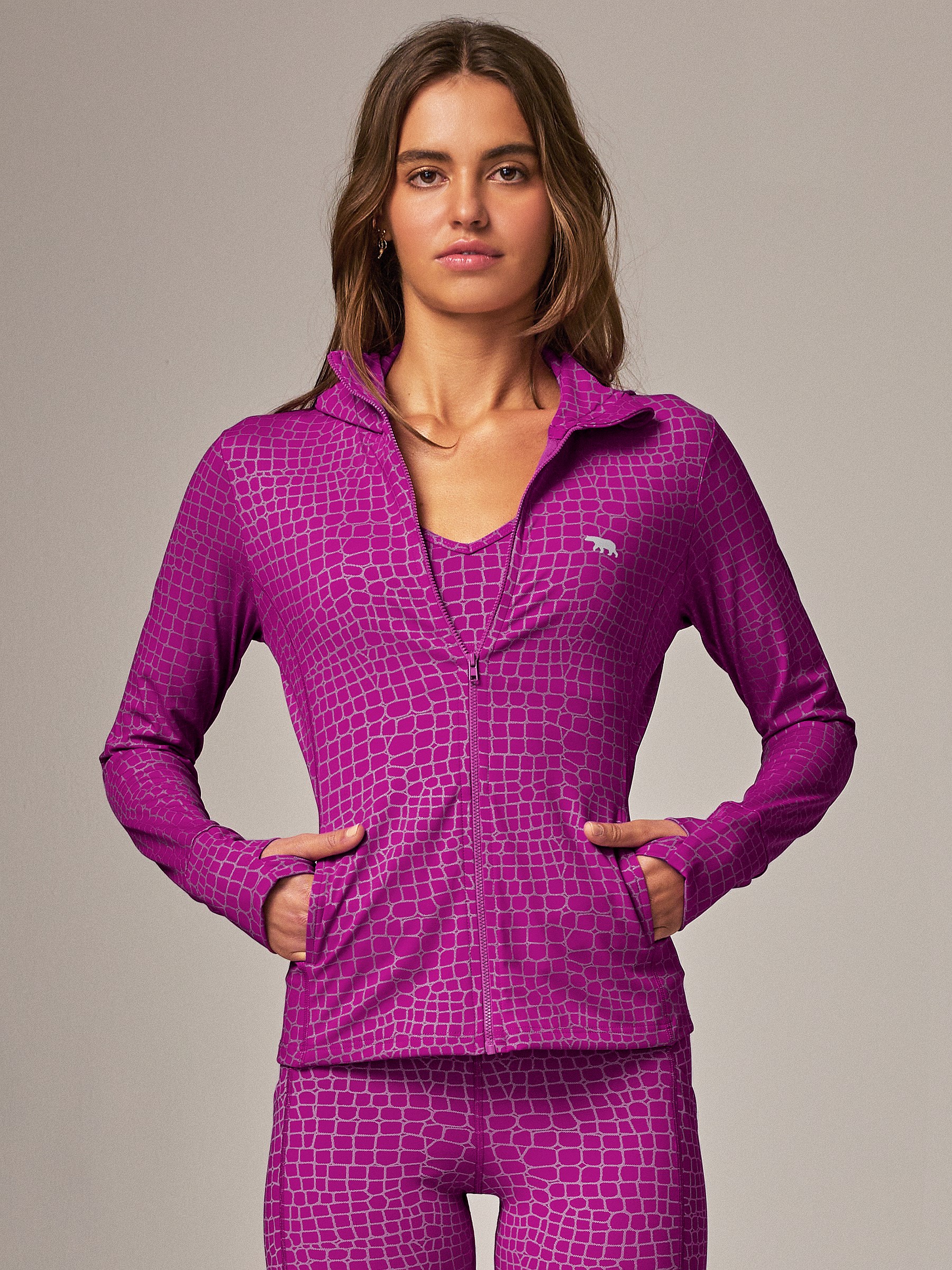 Running Bare Bare the Elements Jacket. Shop Womens Active Jackets.