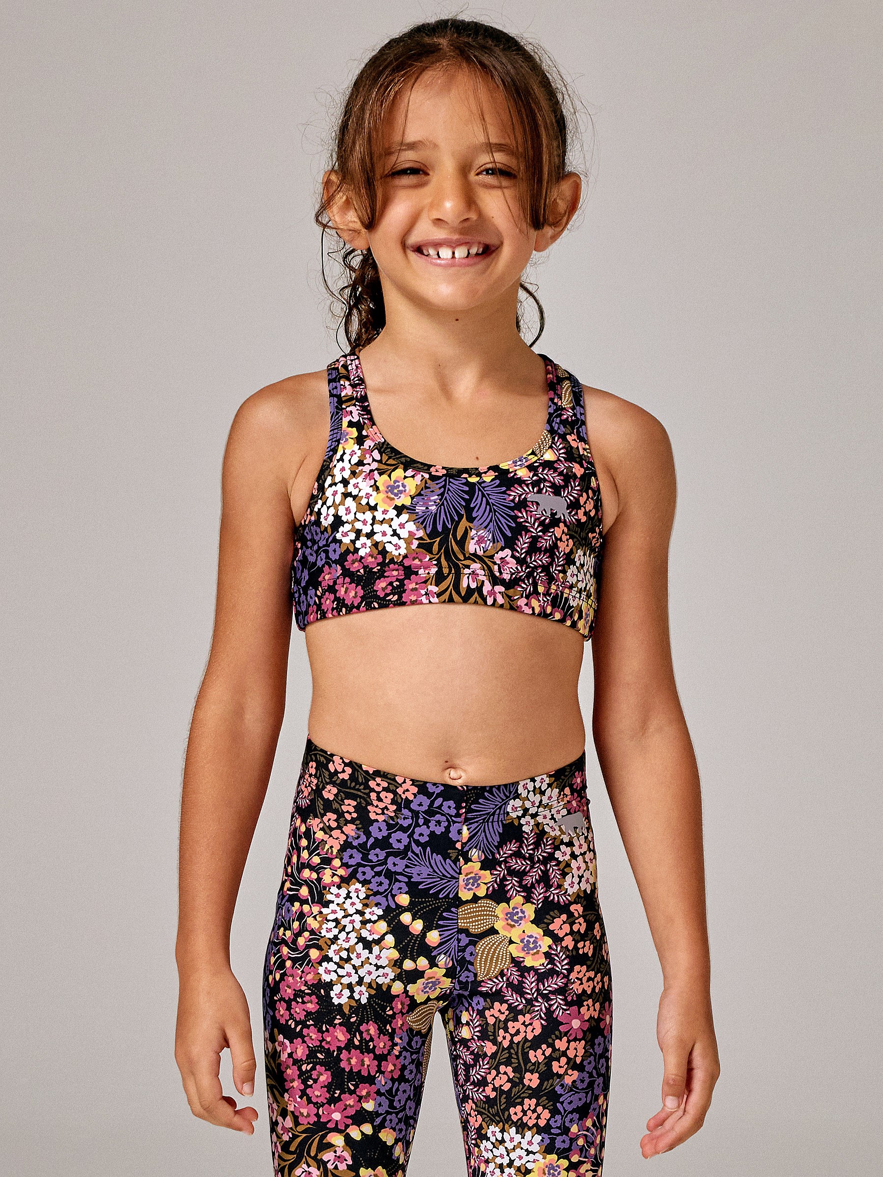 Girls Activewear and Sports Bras. Running Bare Sportswear - Bare Fit Sports  Bra- Girls