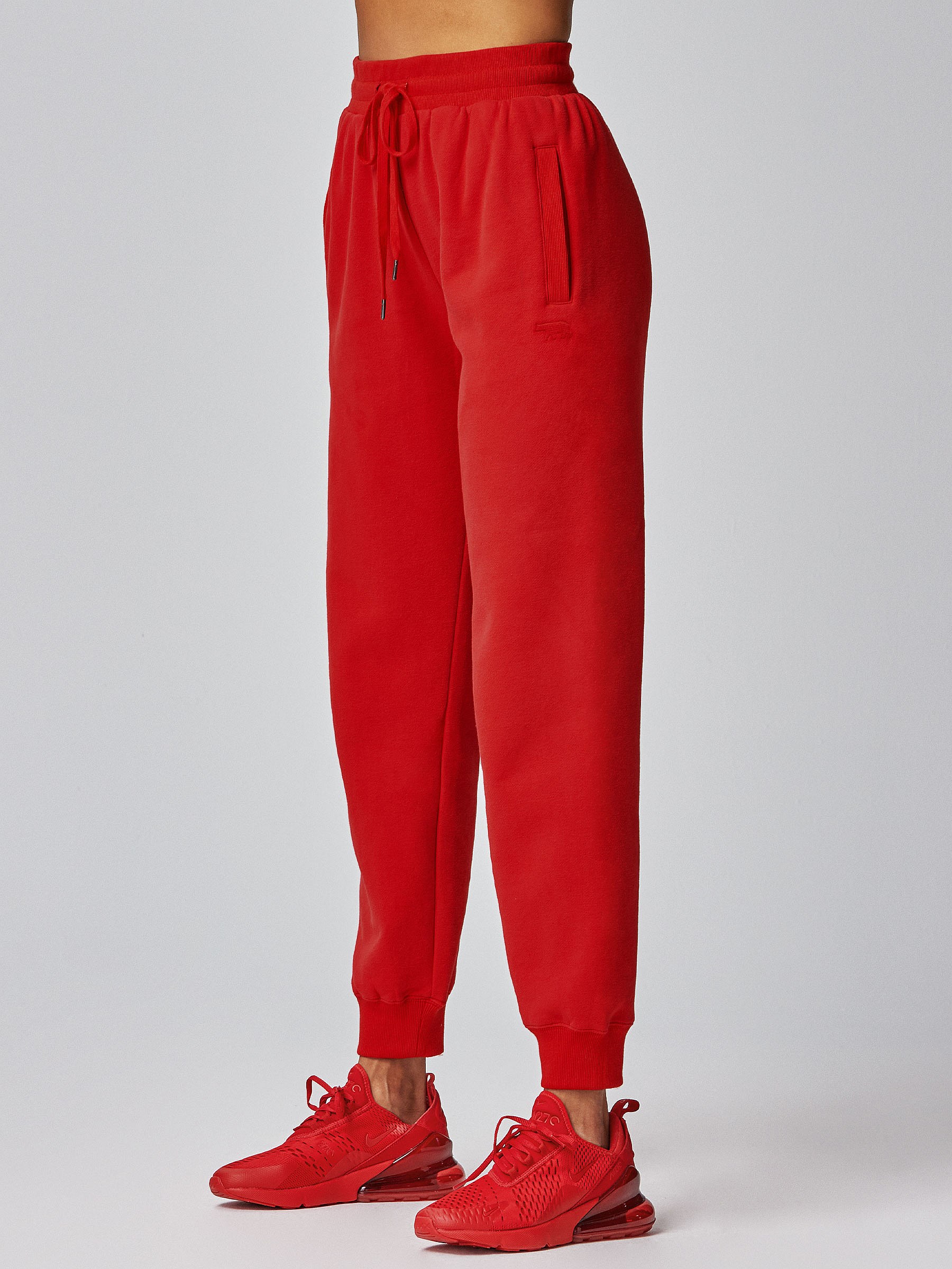 Running Bare Red Legacy Sweatpants. Shop Women's Trackpants