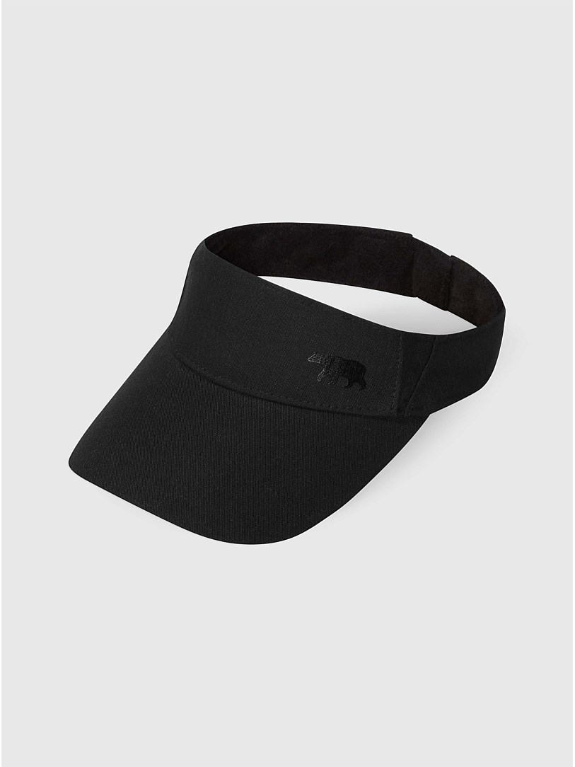 Aces Linen Visor