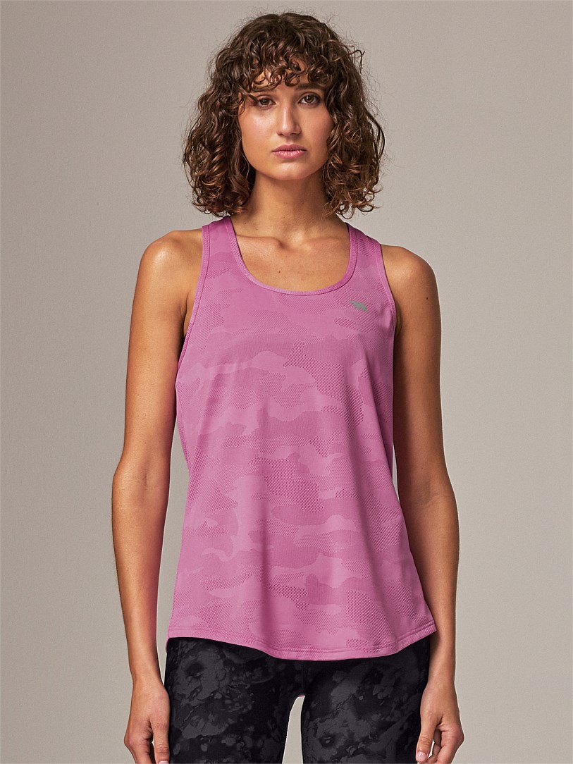 Back To Bare Workout Tank