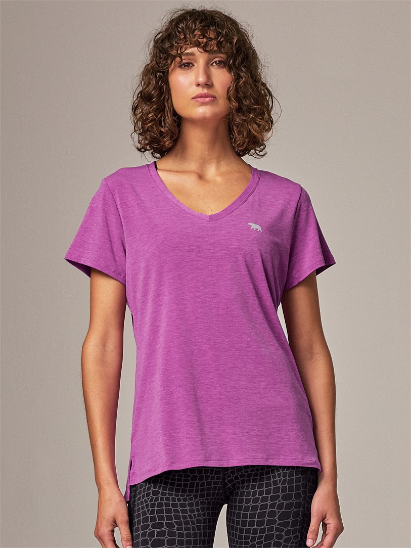 V-Easy Workout Tee