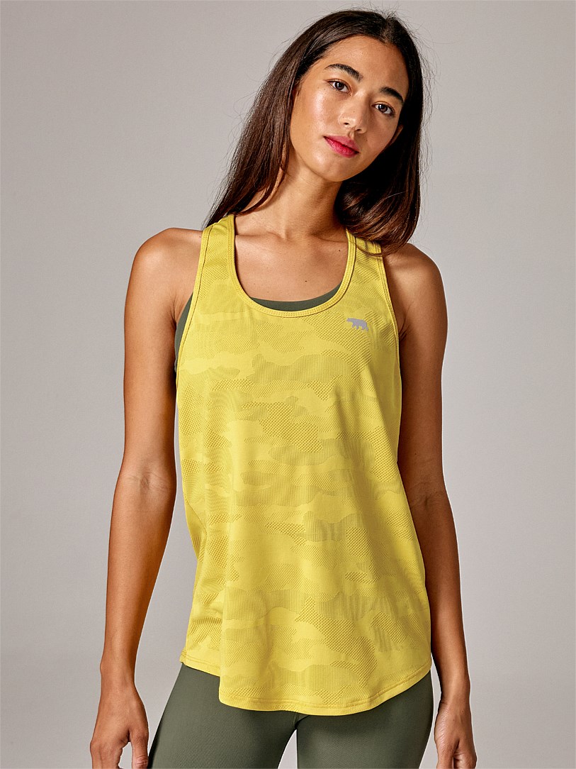 Back To Bare Workout Tank