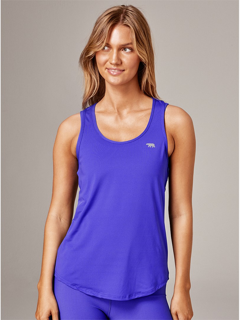 Back To Bare Workout Tank