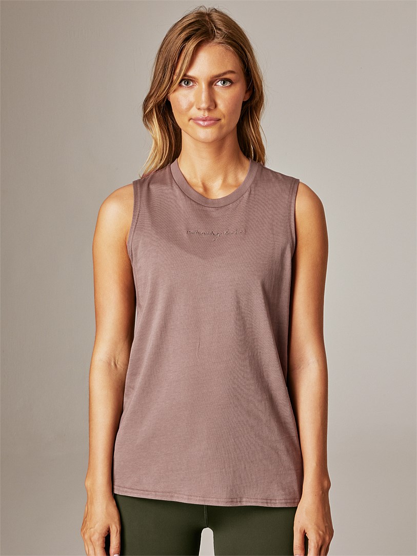 Totem Muscle Tank -