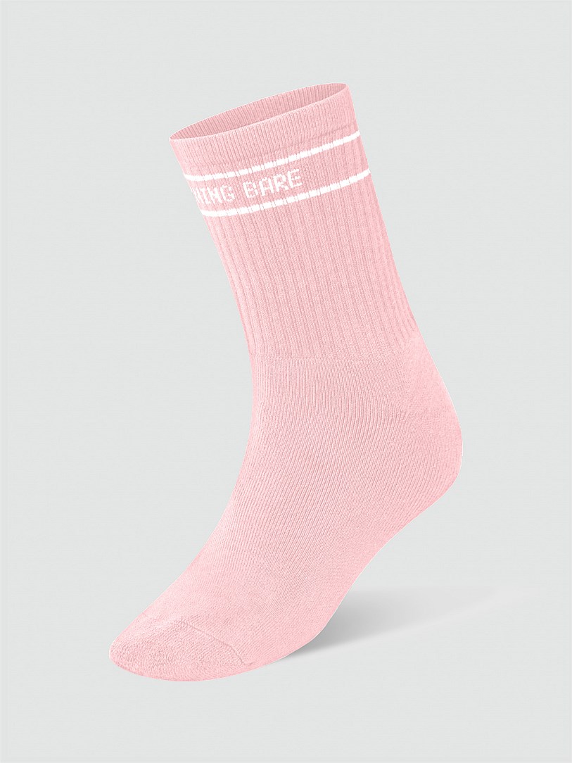 Flashdance 1/2 Crew Sock