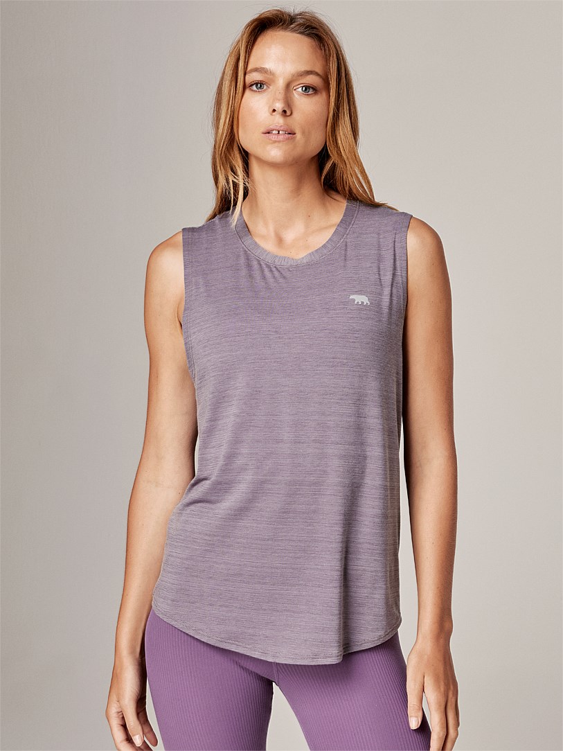 Dial It Up Workout Tank