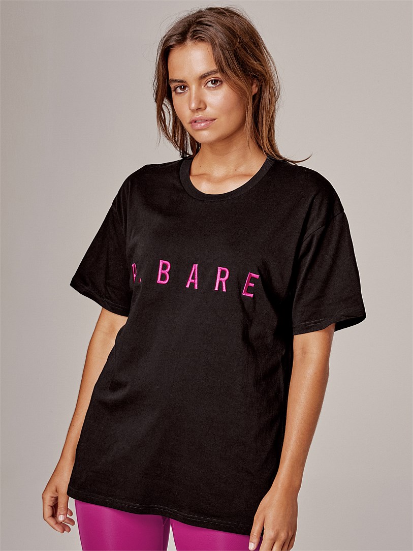 Hollywood 90's Relax Tee -