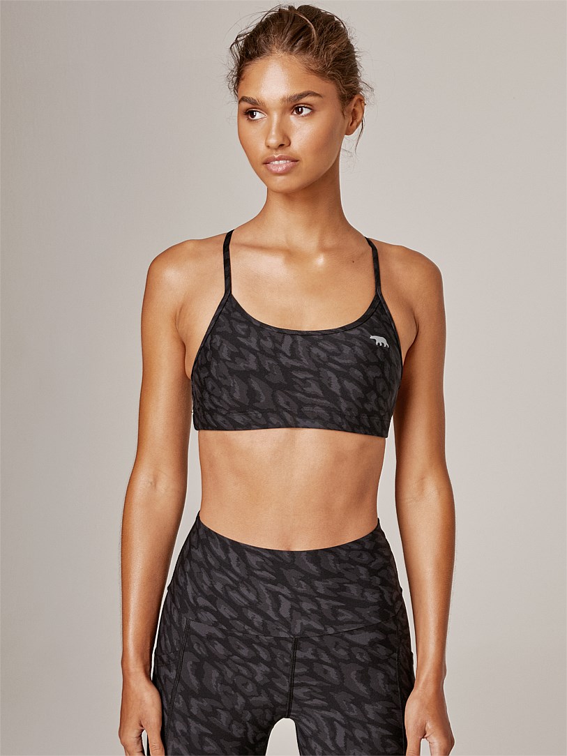 Gelato Push Up Sports Bra