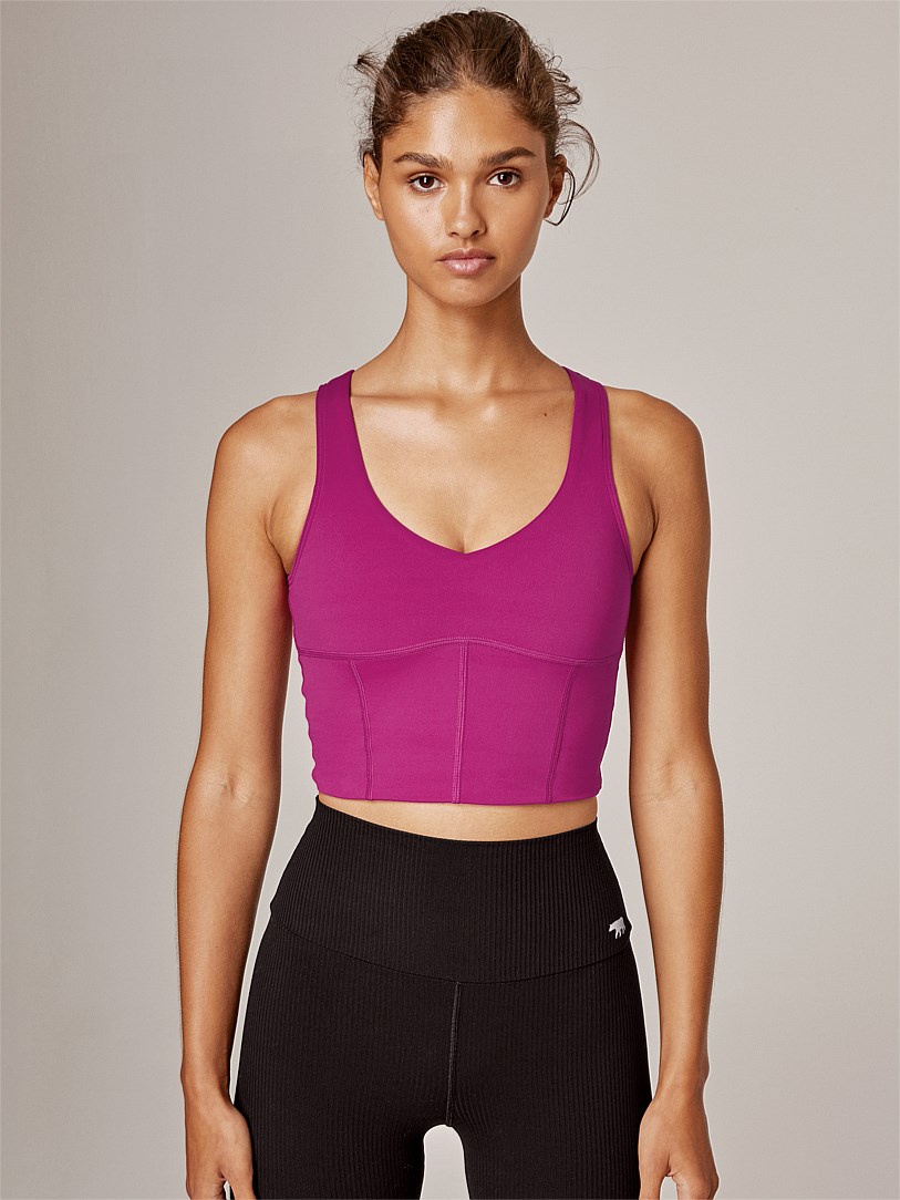 Contour Corset Tank