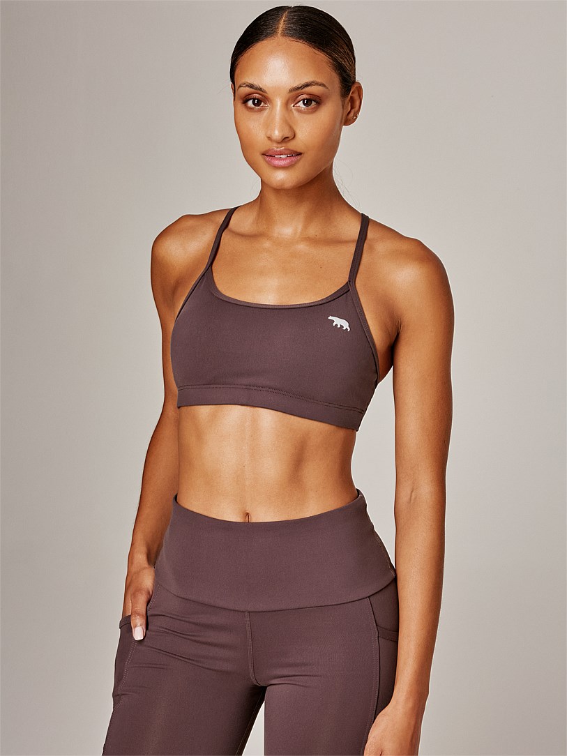 Gelato Push Up Sports Bra