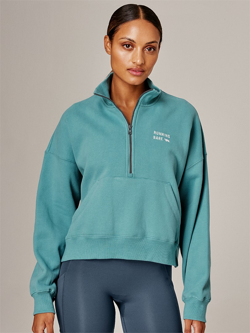 Legacy Funnel Neck Sweat -