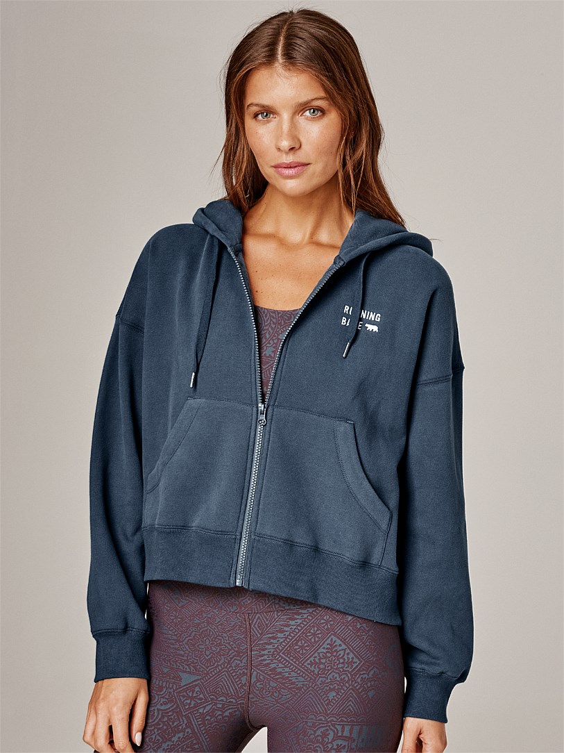 Legacy Zip Hoodie