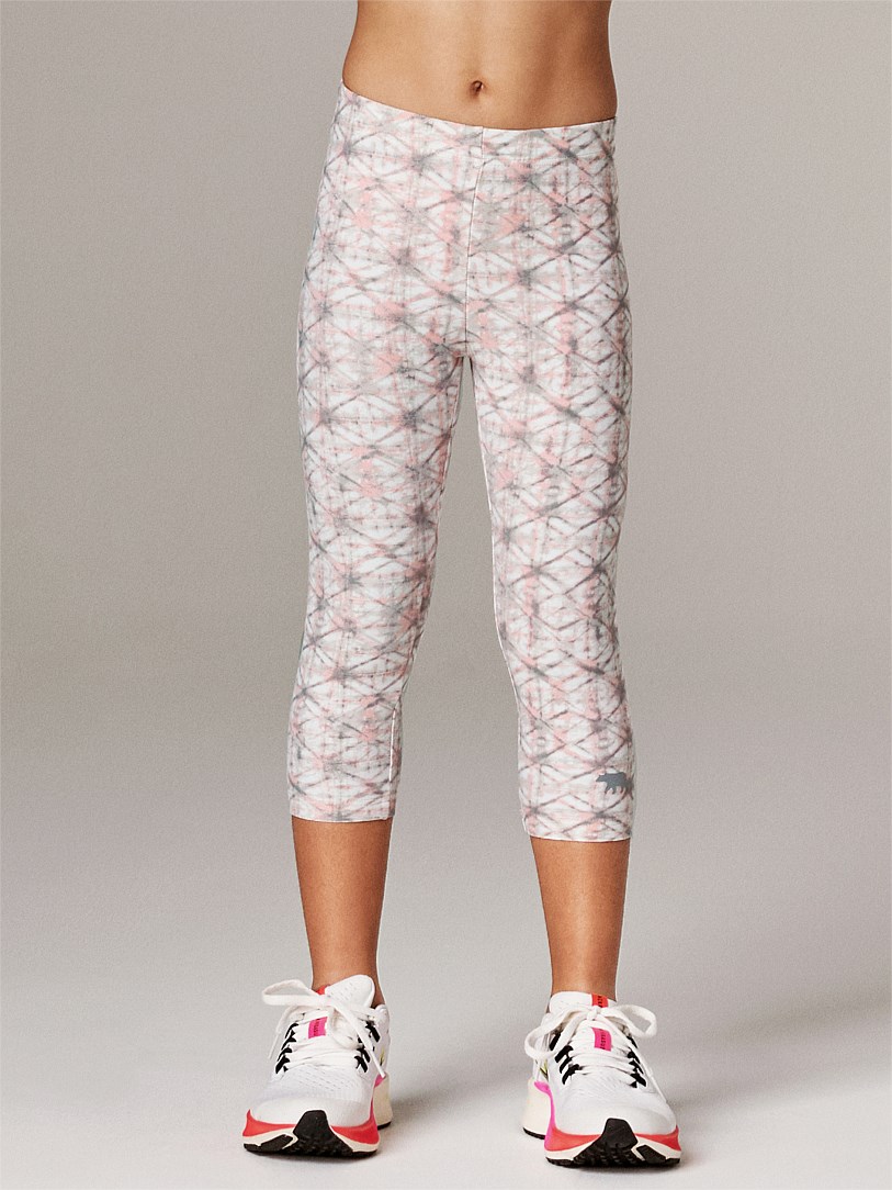 Bare Fit 3/4 Leggings - Girls