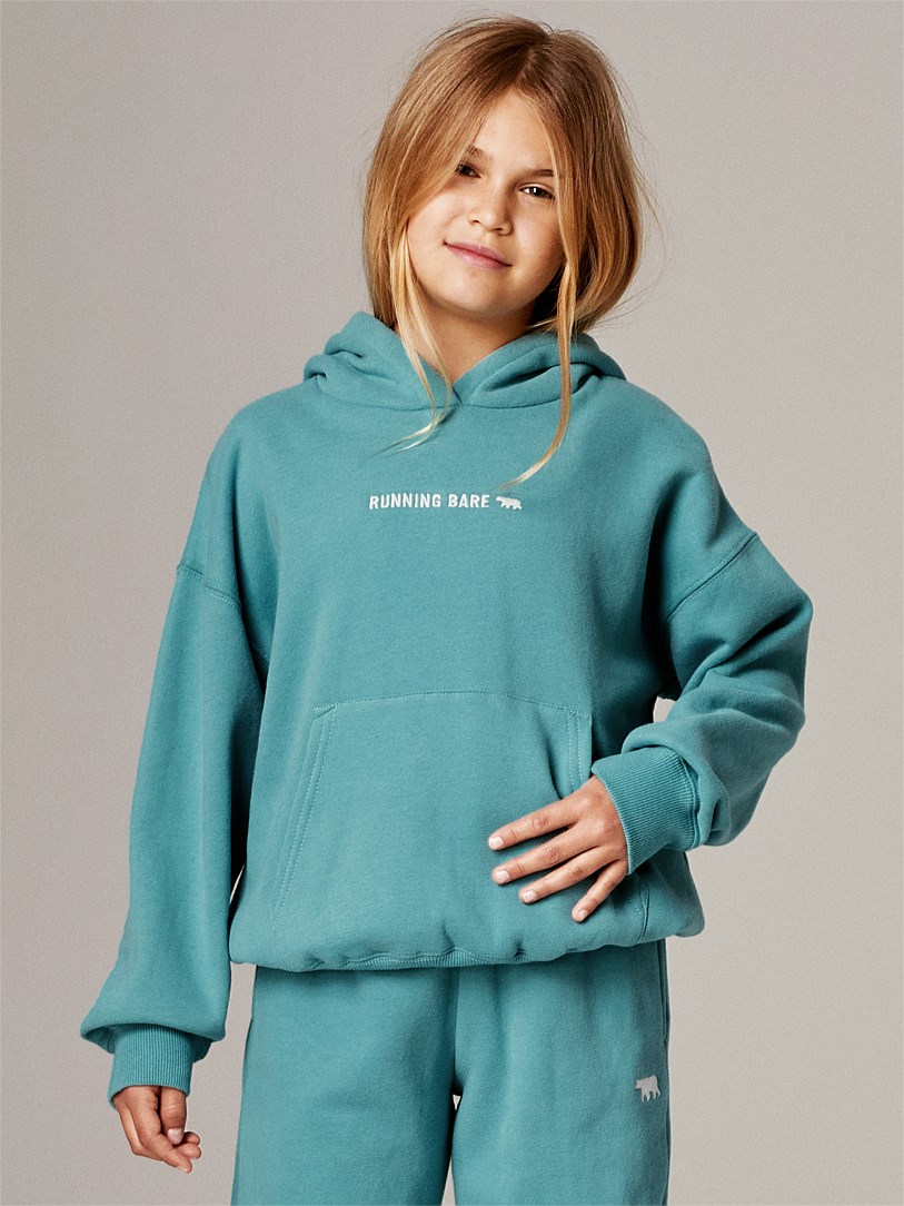 Legacy Hoodie - Girls -