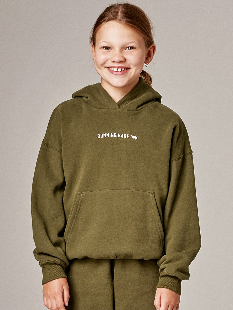 Legacy Hoodie - Girls -
