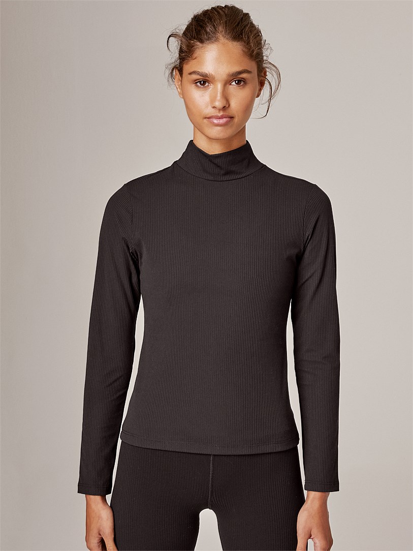 Base Layer L/S Turtleneck