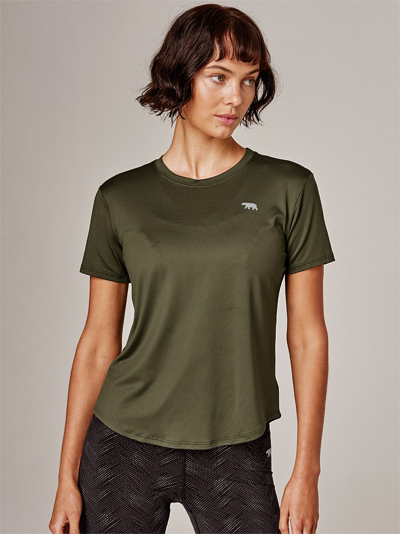 Victory Running Tee -