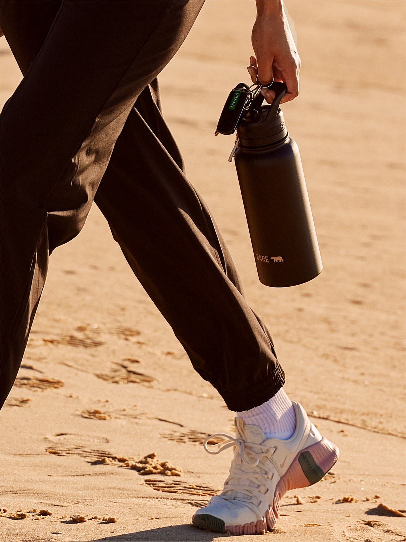 H2O Bear Steel Water Bottle
