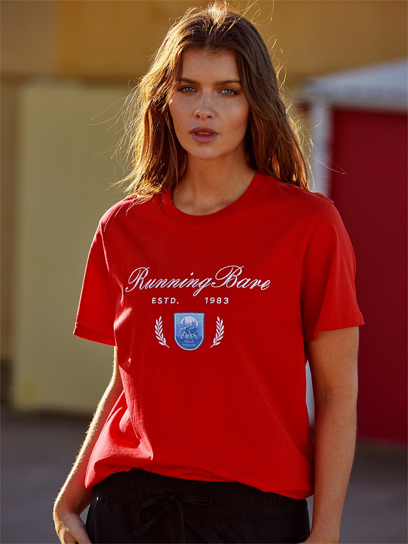 Totem 5.0 Boyfriend Tee -