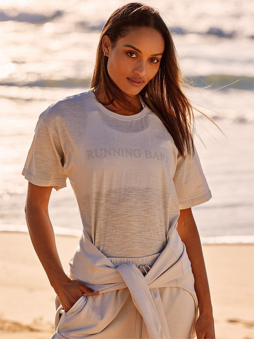 All Yours Slub Relax Tee -