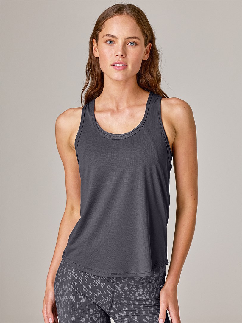 runCOOL Running Tank