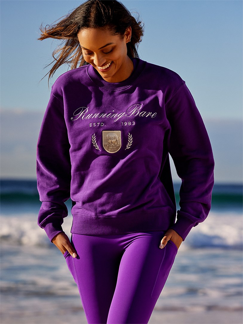 Heritage Crew Sweatshirt