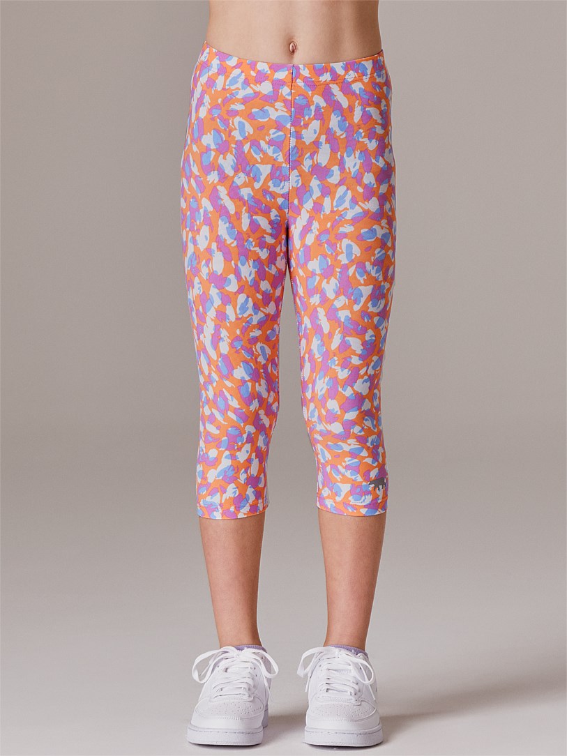 Bare Fit 3/4 Leggings - Girls