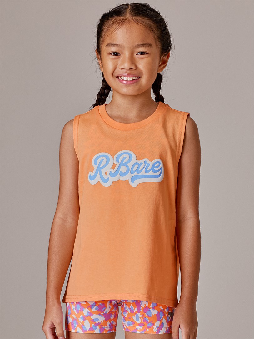 Replay Muscle Tank - Girls