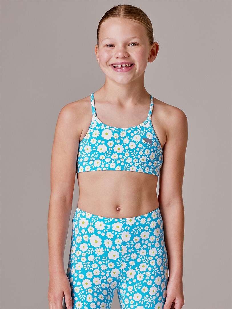 Get Set Sports Bra- Girls