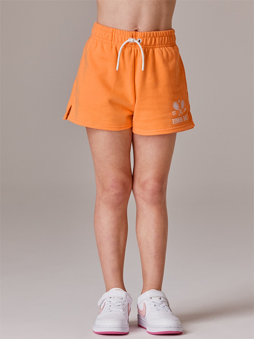 Racquet Club Shorts - Girls