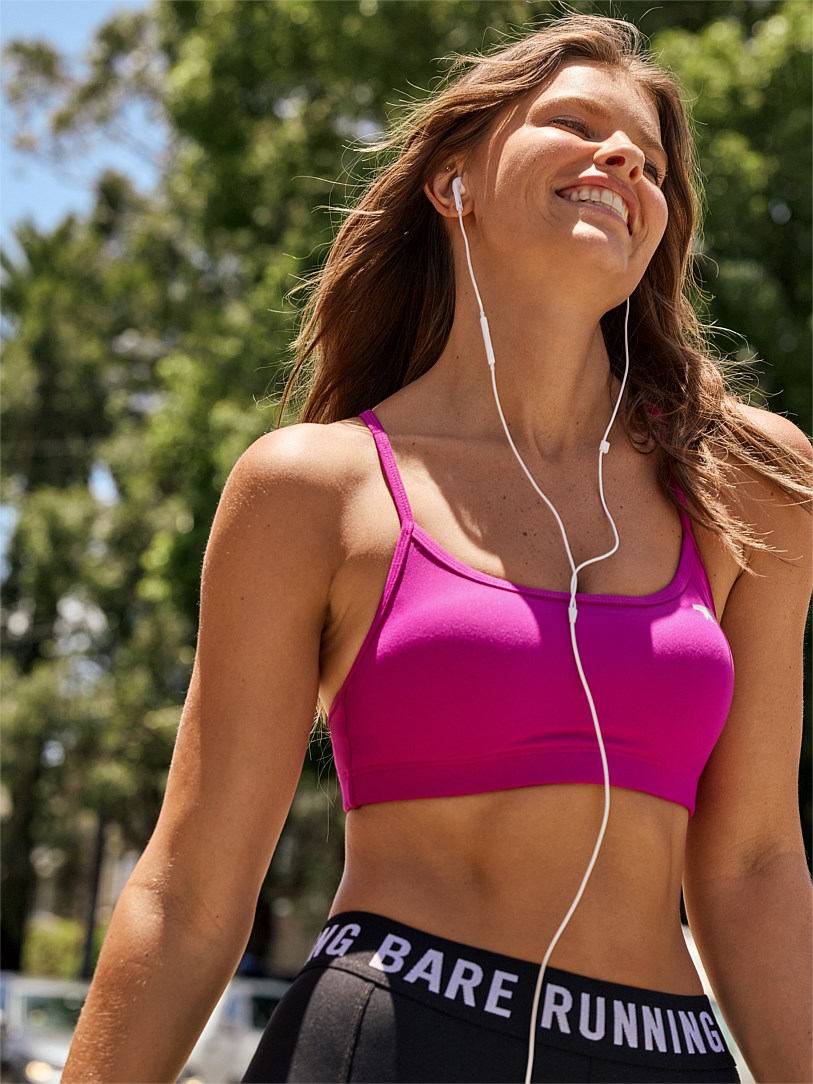 Gelato Push Up Sports Bra