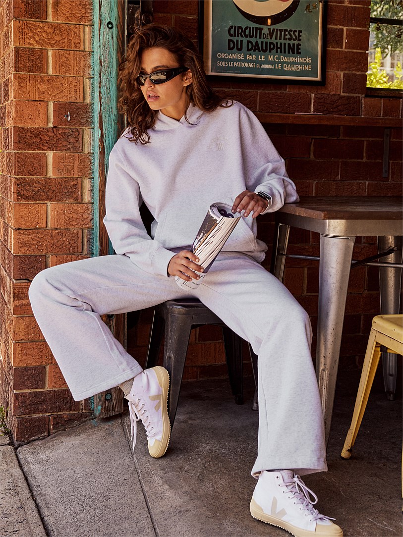 Legacy Wide Leg Sweatpants