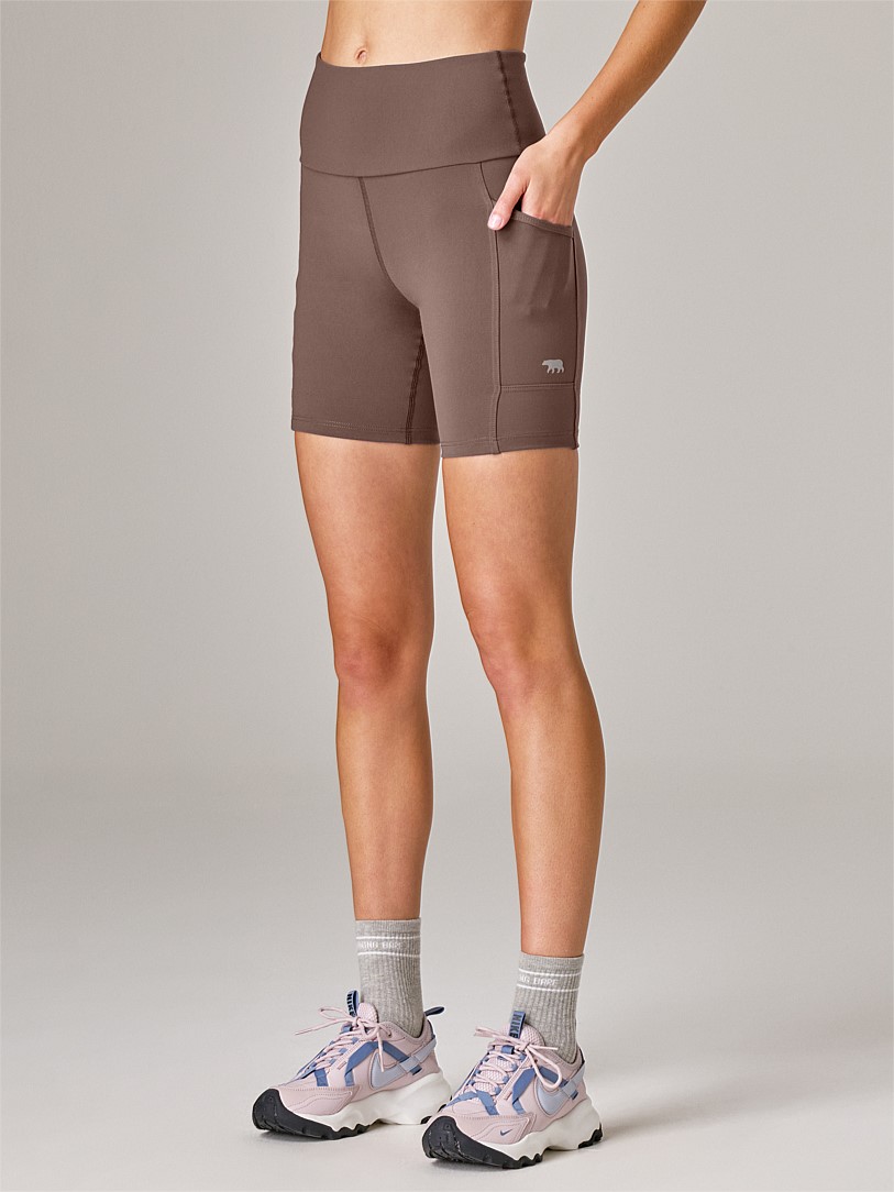 Power Moves Pocket Bike Shorts 7"