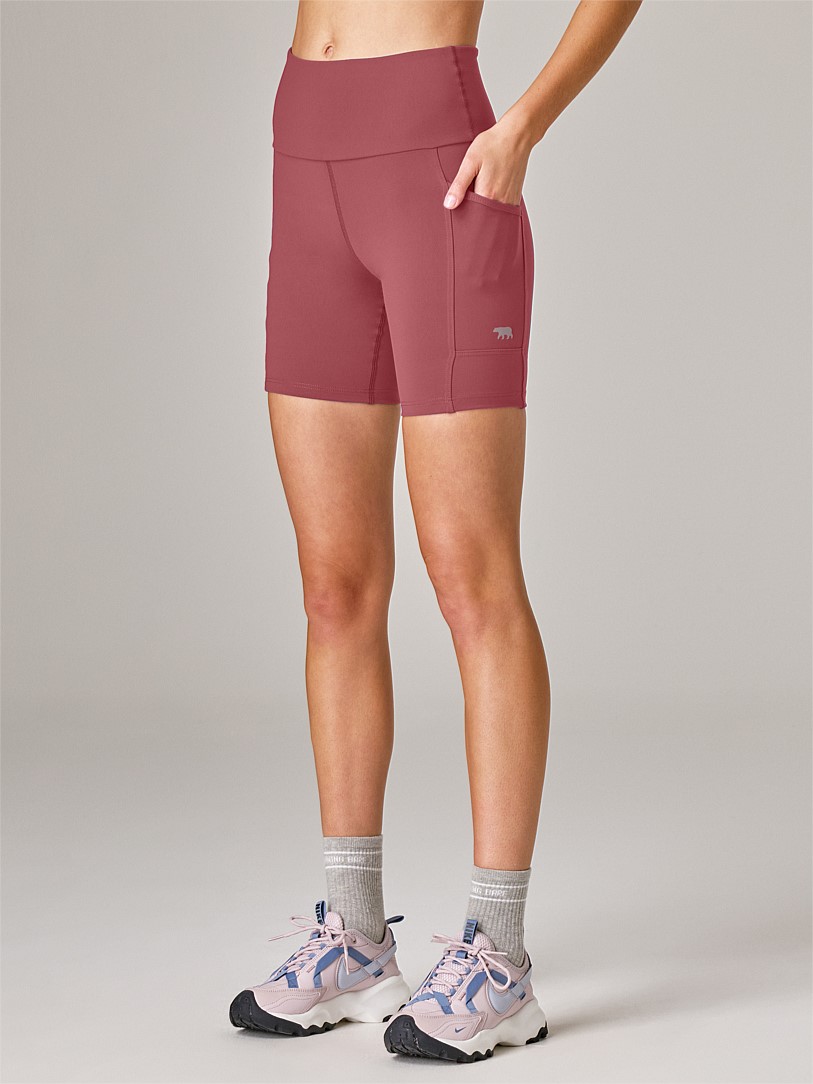 Power Moves Pocket Bike Shorts 7"