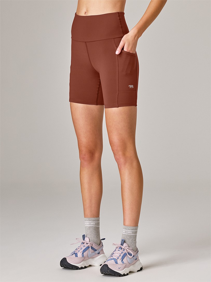Power Moves Pocket Bike Shorts 7"