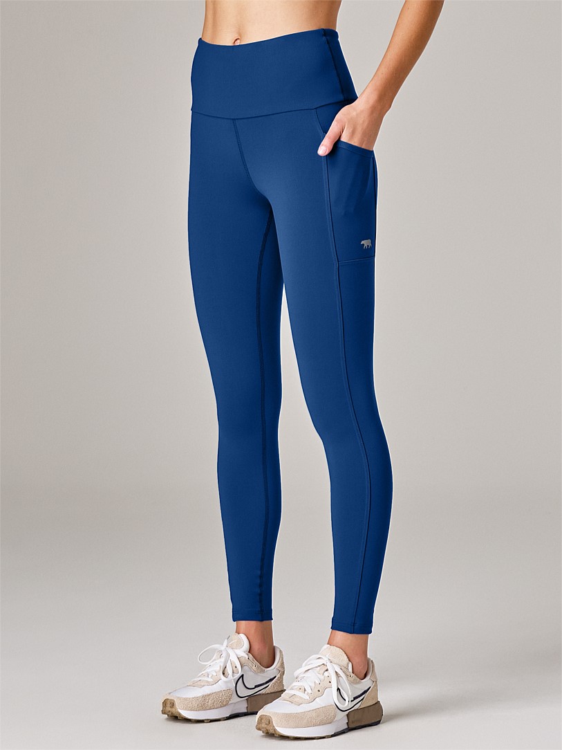 Power Moves Pocket Leggings 28" -
