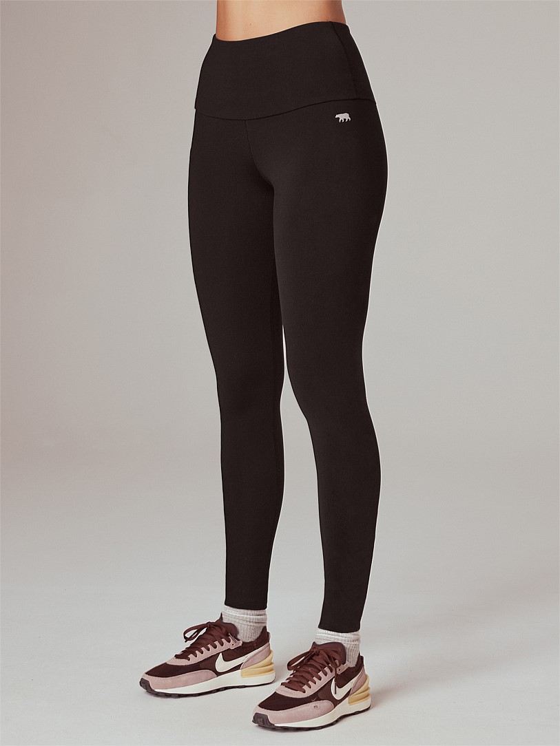Tummy Control Leggings 28"