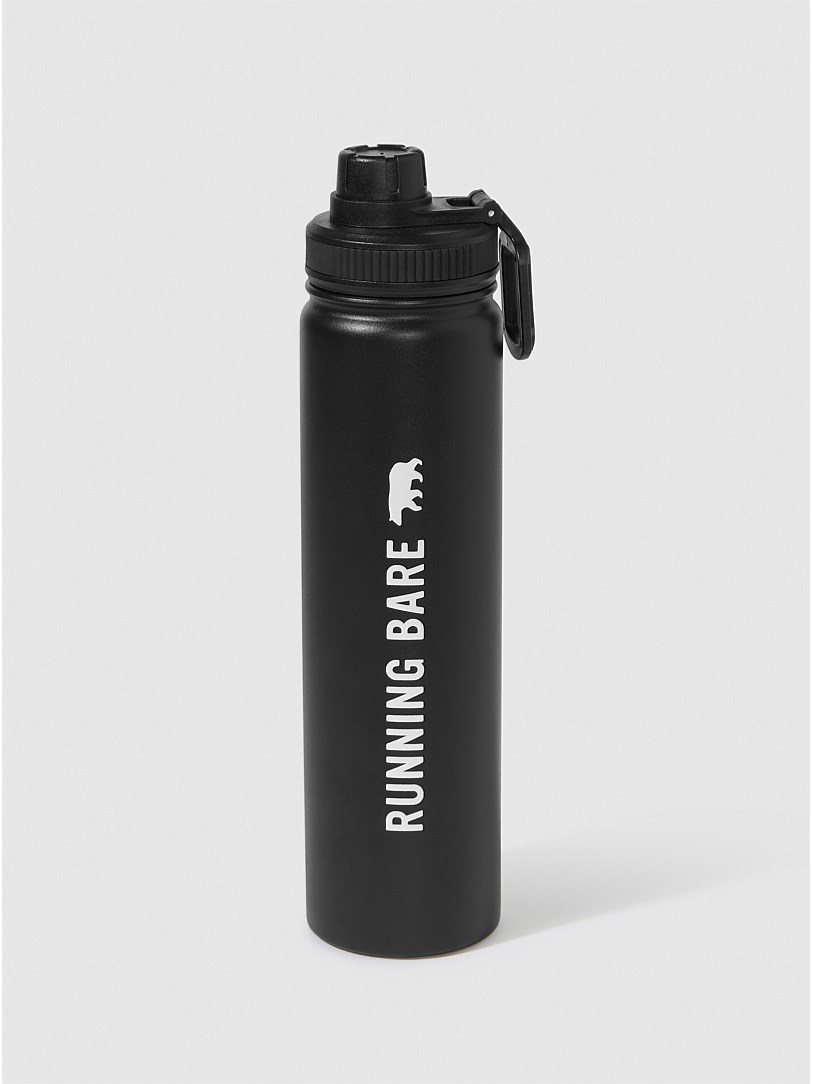 Bare Steel Insulated Water Bottle