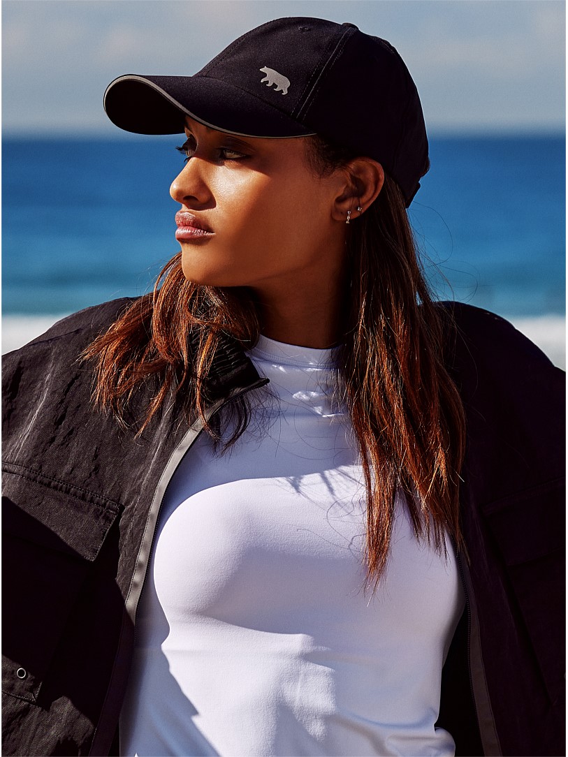 Ready.Set.Reflect Running Cap