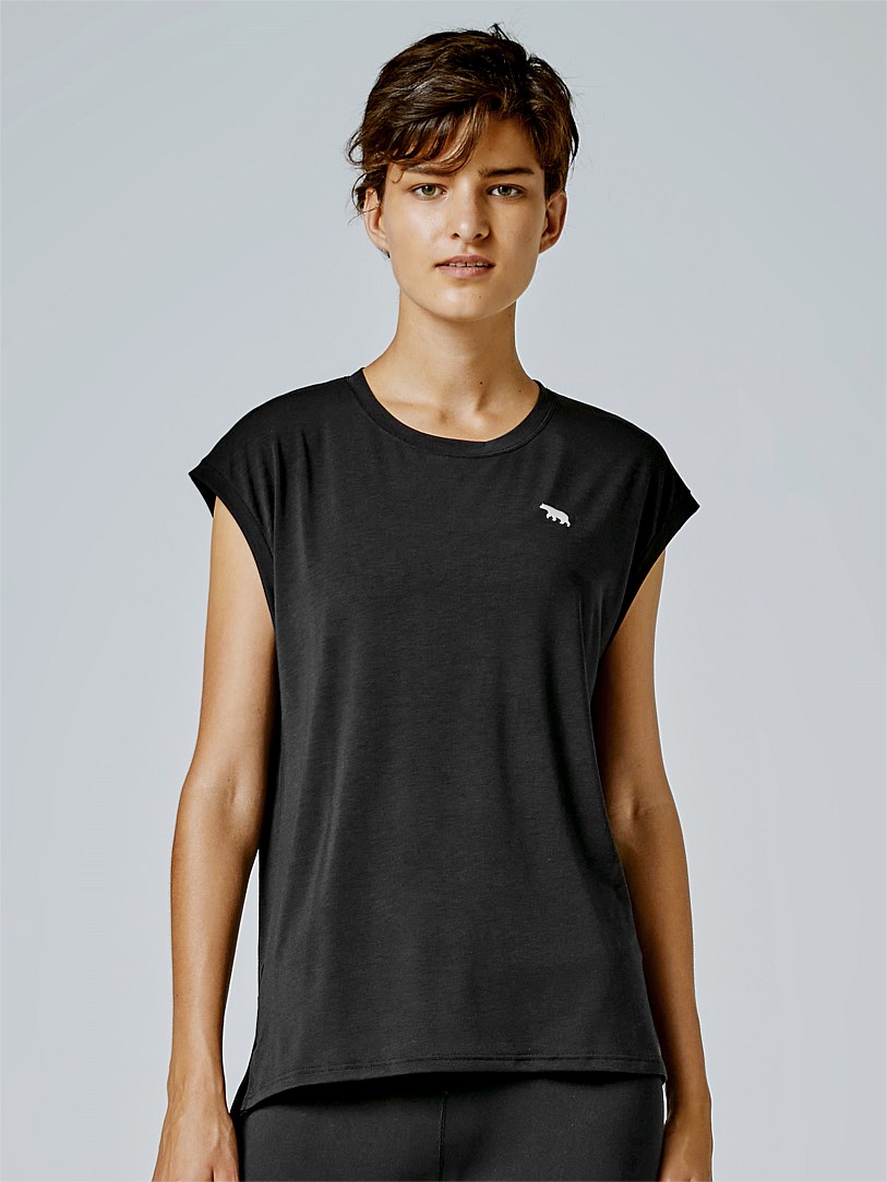 Saint Workout Muscle Tee