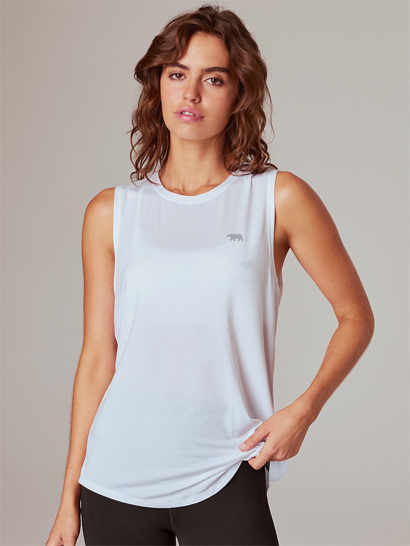 Dial It Up Workout Tank