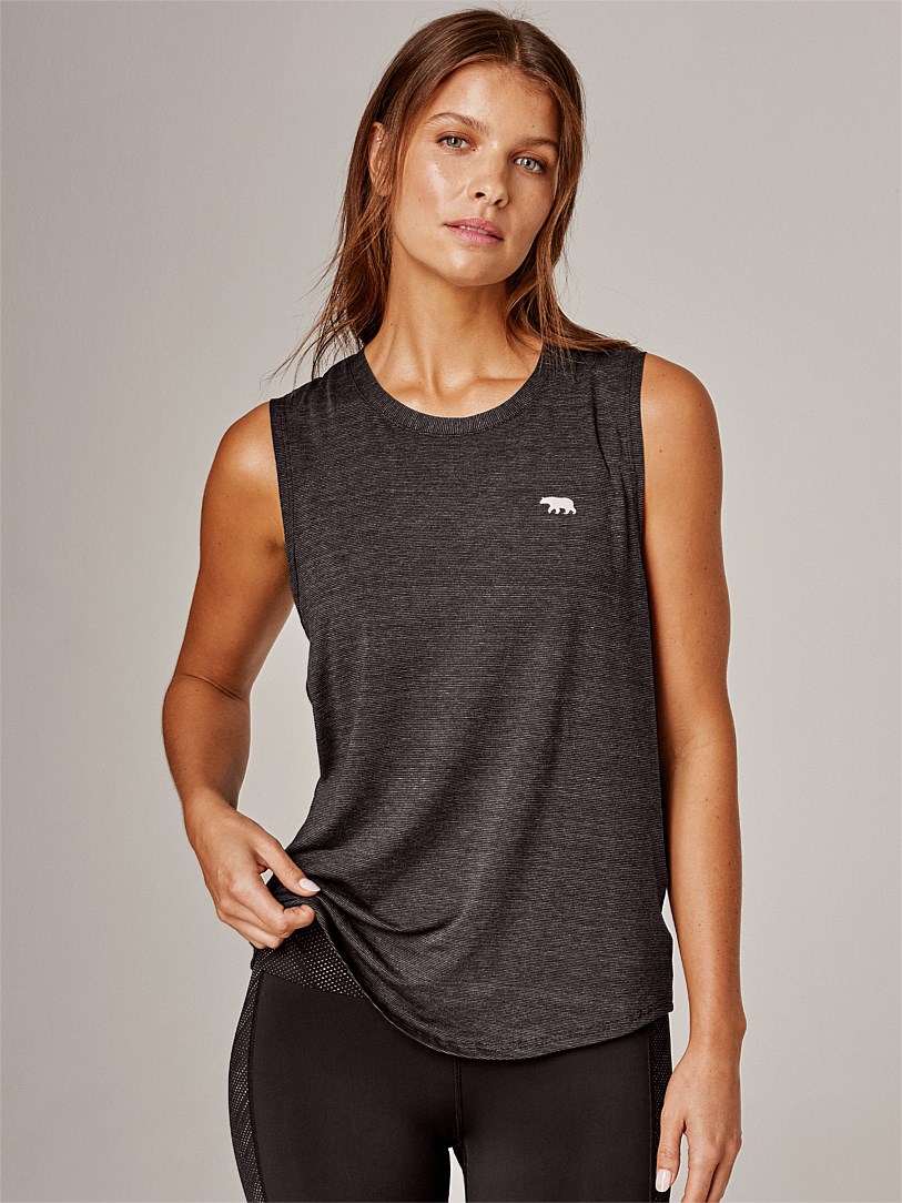 Dial It Up Workout Tank