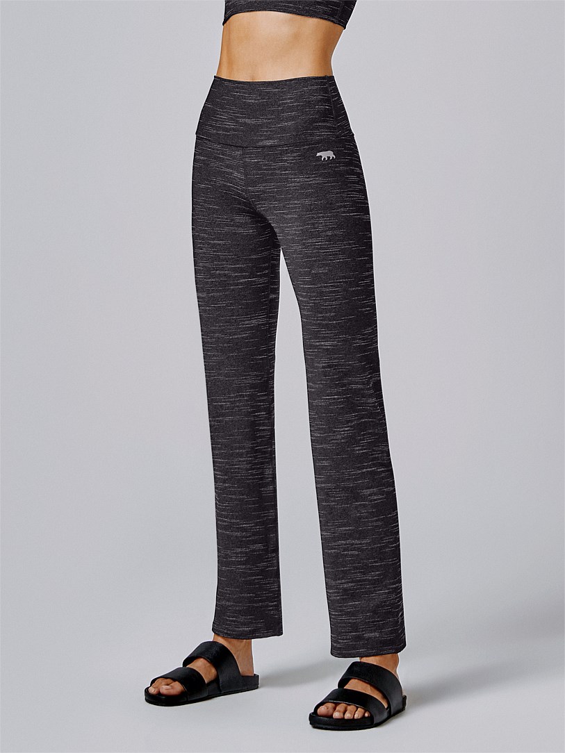 Werk It! Ab-Waist Yoga Pants 32"