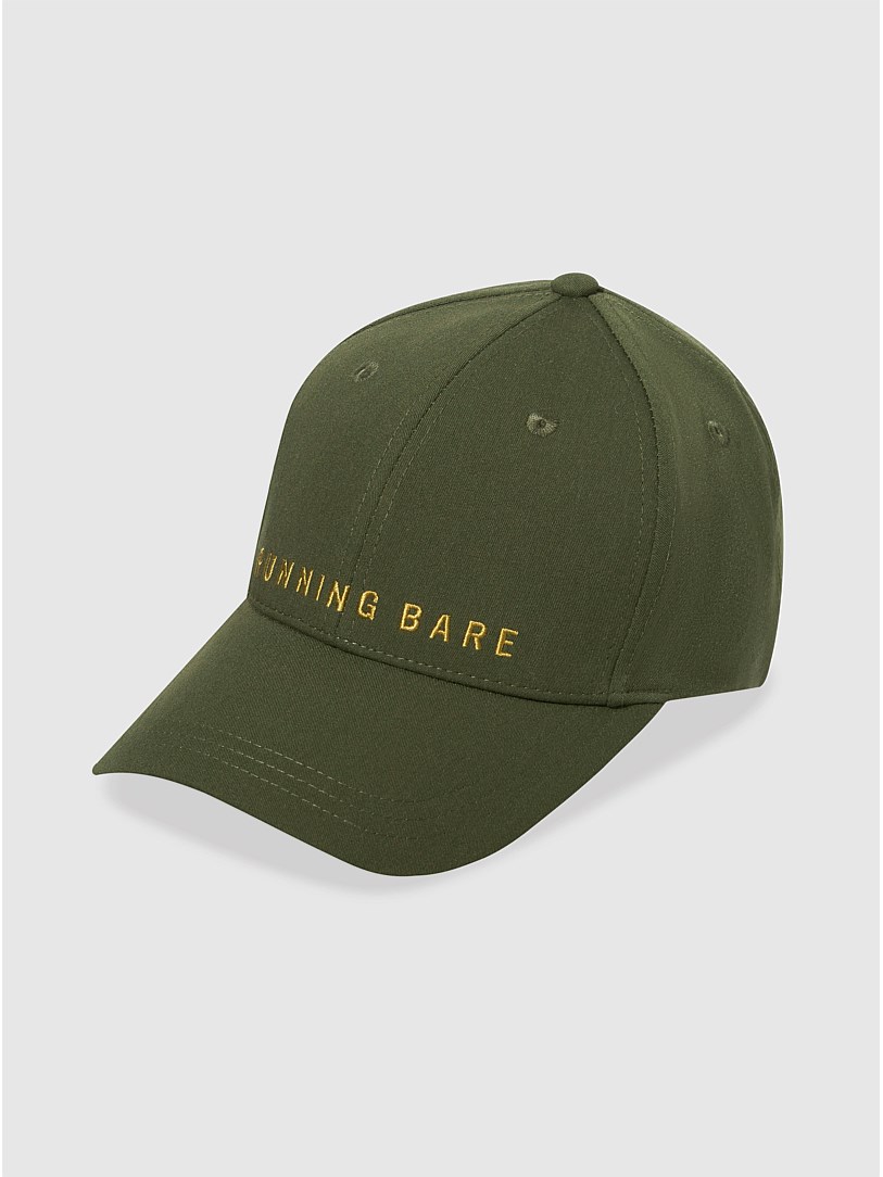 Jungle Out There Running Cap