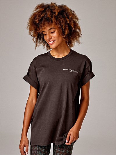 Hollywood 2.0 90's Relax Tee